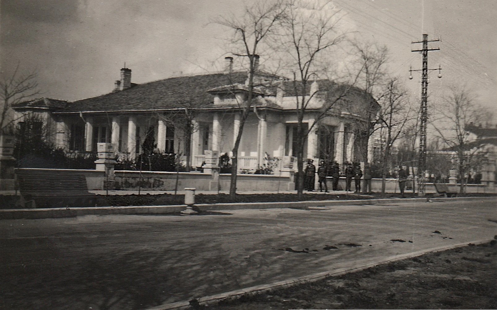 ���� ������ �� ����� ��������� ���������. 1943 ���