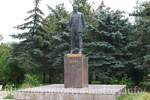 Памятник В.И. Ленину в Евпатории