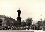 Памятник Н.Токареву