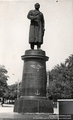 Памятник Н.А. Токареву