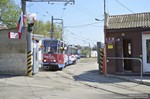Запуск Балтеровского трамвая. 26.04.2019 г.
