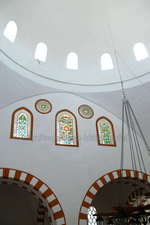 Внутри мечети Джума-Джами