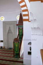 Михраб мечети Джума-Джами