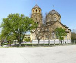 Свято-Ильинский собор в Евпатории