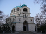 Свято-Николаевский собор в Евпатории